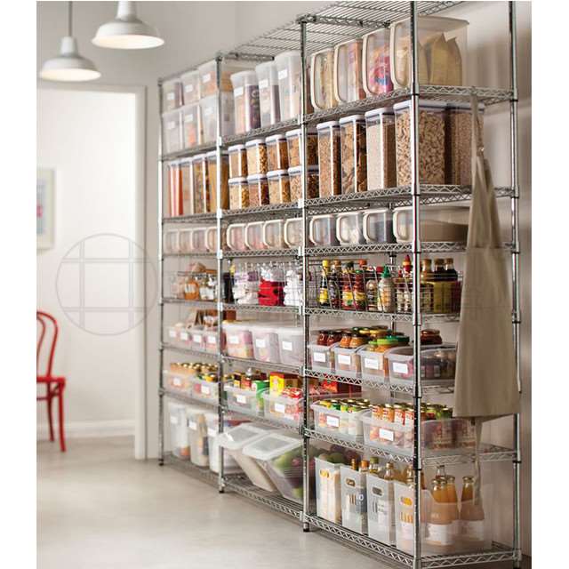 Kitchen Room Wire Shelf Household Consumer Changsheng Supply Export Zs Cs Com