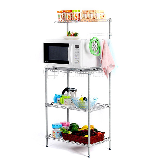 wire microwave shelf