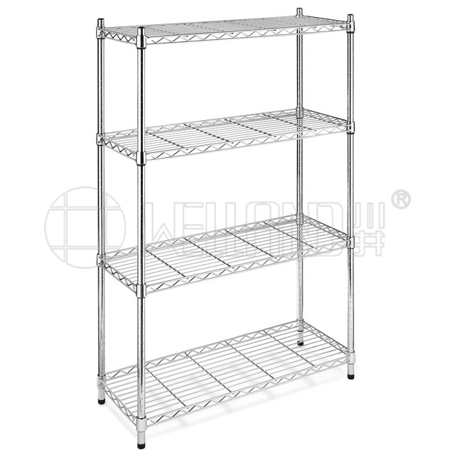 bathroom wire storage racks