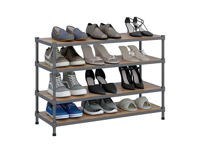 metal-frame-with-bamboo-fiberboard-shelves-4-open-tiers-for-shoes-or-display-items (3)