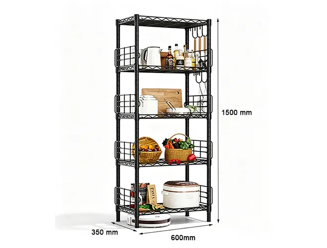 easy-assemble-5-tier-rack-with-side-ledges-similar-to-b1935-but-with-modular-connectors (4)