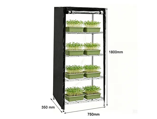 wire-shelving-with-oxford-cloth-cover-designed-for-greenhouse-seedling-cultivation (3)