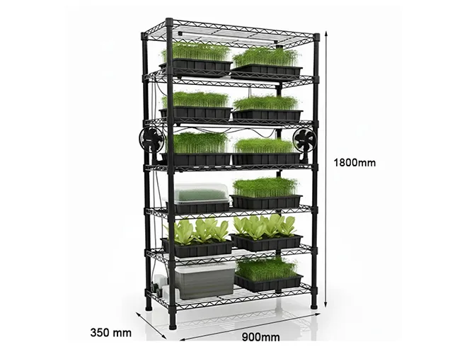 7-tier-commercial-seedling-rack-for-high-density-vegetable-and-flower-propagation (4)