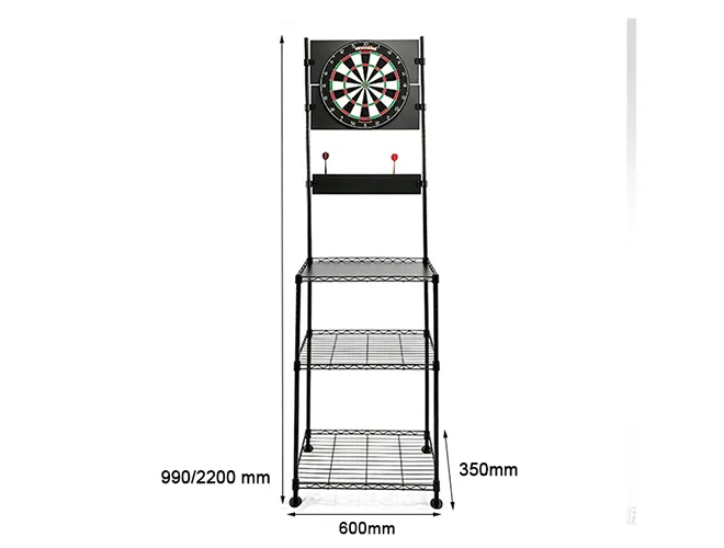 floor-standing-dart-disc-rack-with-adjustable-height-no-wall-drilling-required (4)