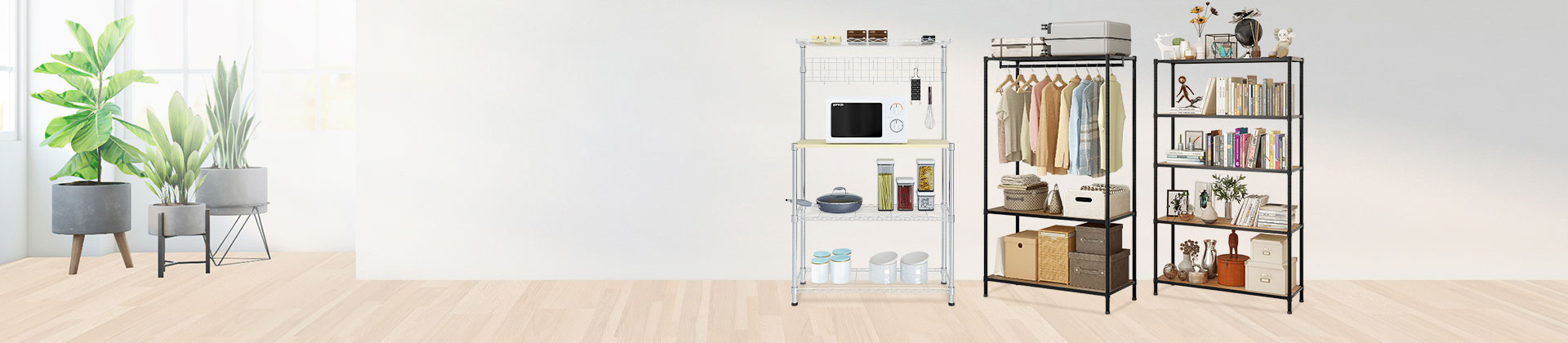HOME SHELVING
