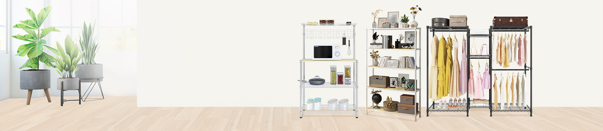 HOME SHELVING