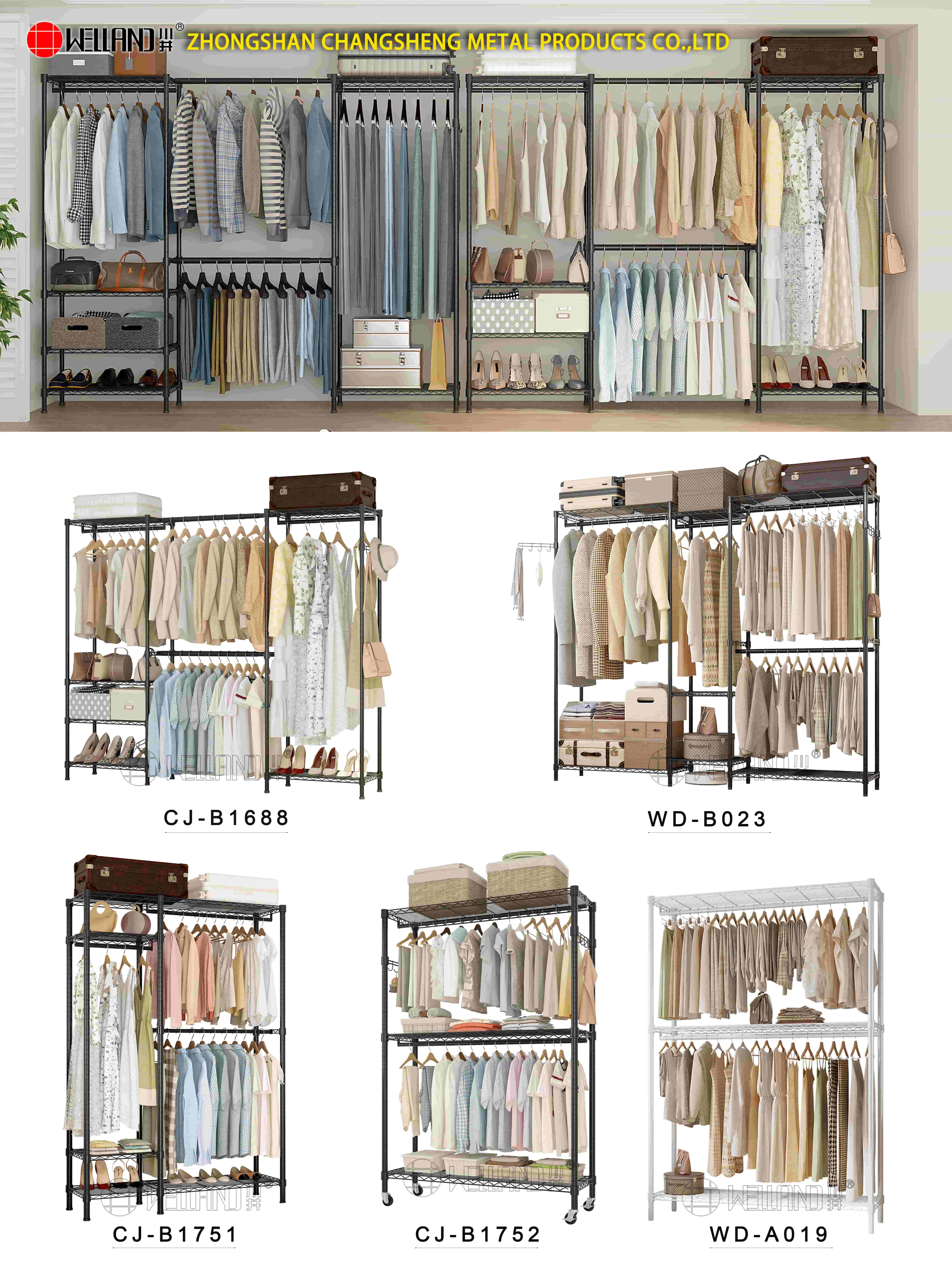 wire shelving garment rack metal closet wardrobe clothes rack.jpg wire shelving garment rack metal closet wardrobe clothes rack.jpg