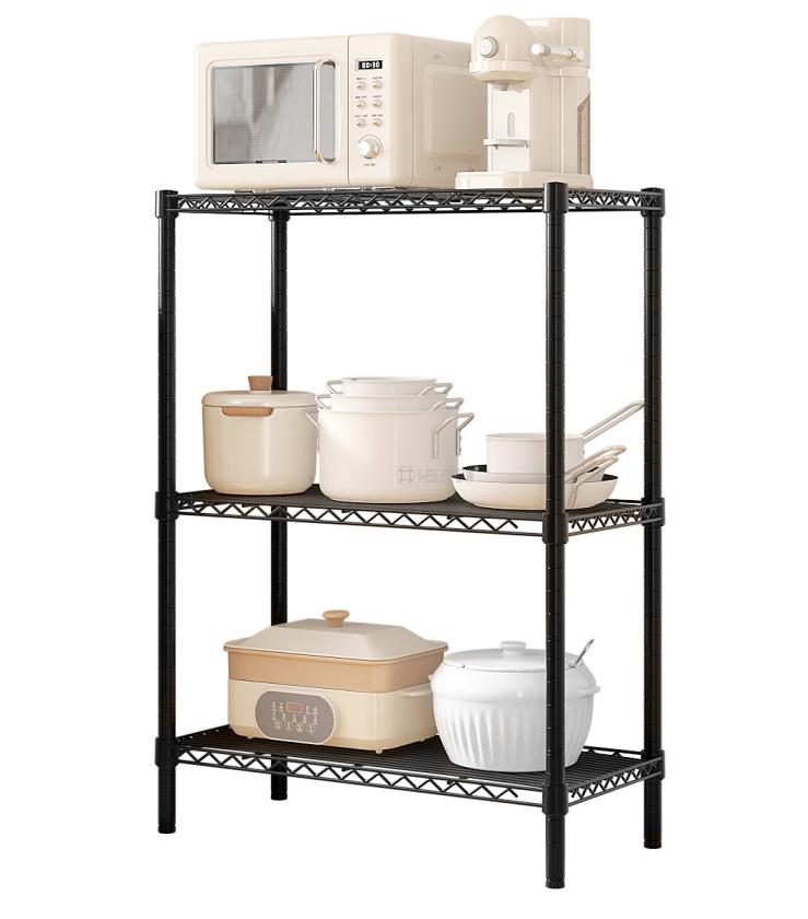 Multipurpose 3 Tiers Small Kitchen Shelf for Storage.jpg