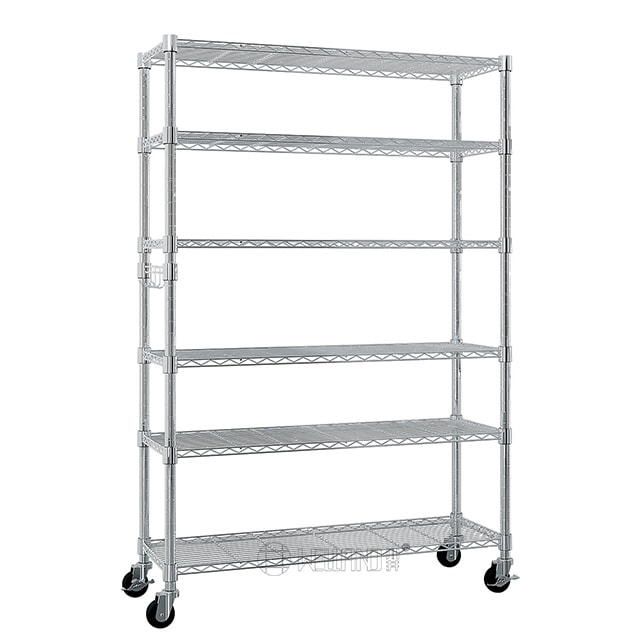 6-Tier Chrome Wire Shelving with Wheels (2).jpg