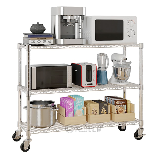 3-Tier Chrome Wire Shelving with Wheels (2).jpg